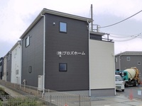 外観: