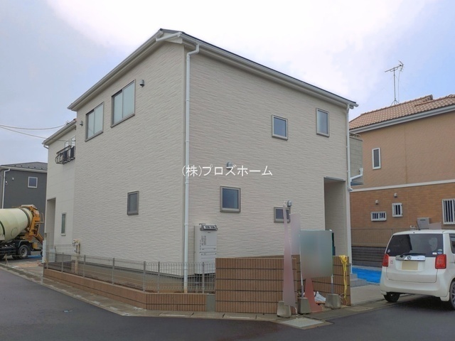 外観: