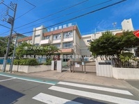 周辺環境:葛飾区立半田小学校