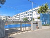 周辺環境:足立区立西新井第一小学校