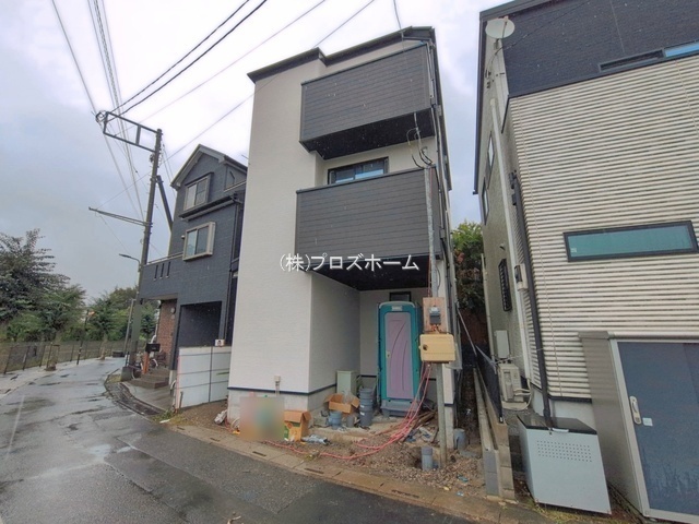 外観: