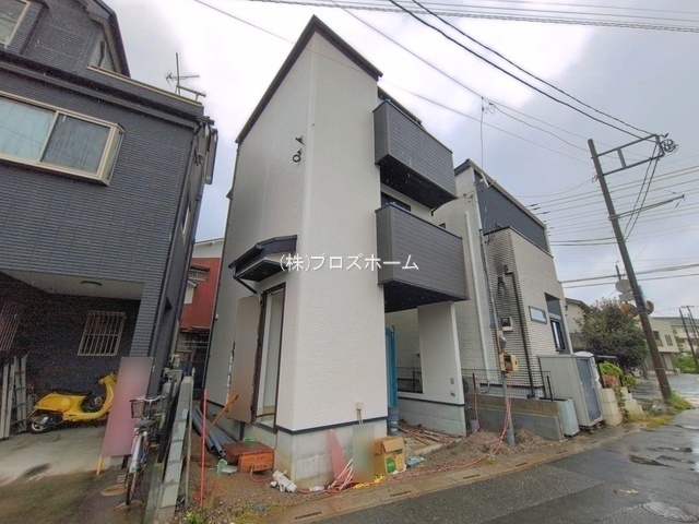 外観: