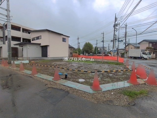 外観: