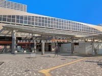 周辺環境:東武鉄道「越谷」駅