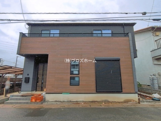 外観: