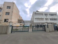 周辺環境:川口市立十二月田中学校