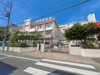 周辺環境:葛飾区立半田小学校