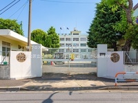 周辺環境:足立区立江南中学校