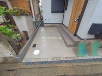 外観: