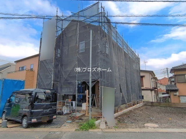 外観: