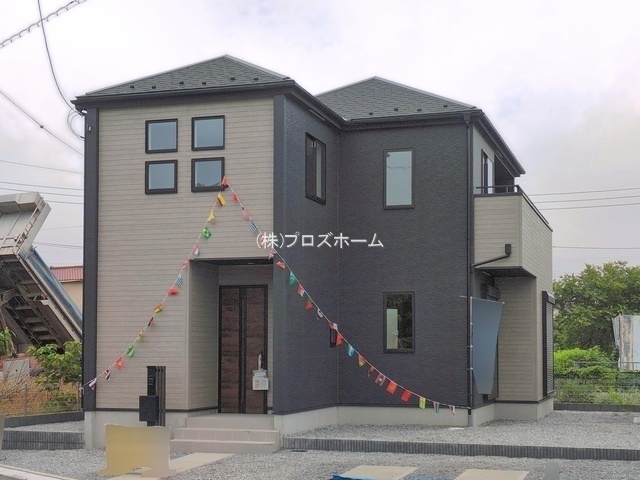外観:
