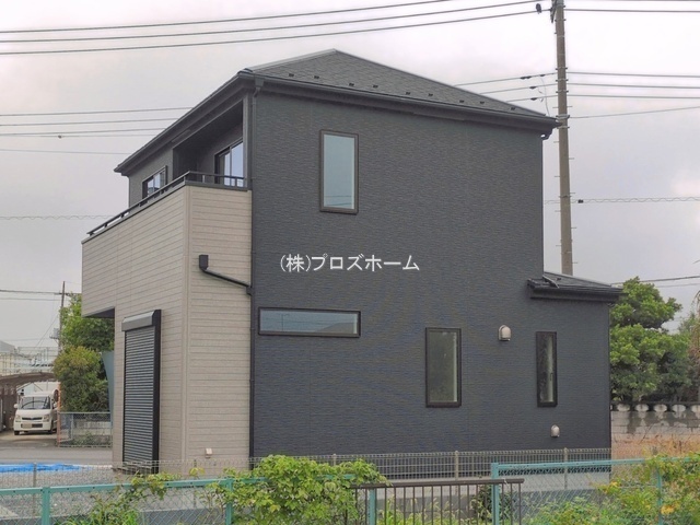 外観: