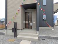 外観: