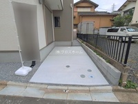 外観: