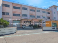 周辺環境:八潮市立八幡小学校