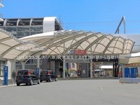 周辺環境:つくばエクスプレス「八潮」駅
