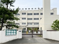 周辺環境:足立区立栗原北小学校