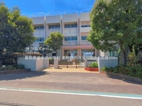 周辺環境:葛飾区立幸田小学校