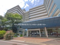 周辺環境:東和病院
