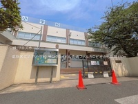 周辺環境:葛飾区立青戸小学校