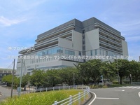 周辺環境:慈恵医大葛飾医療センター