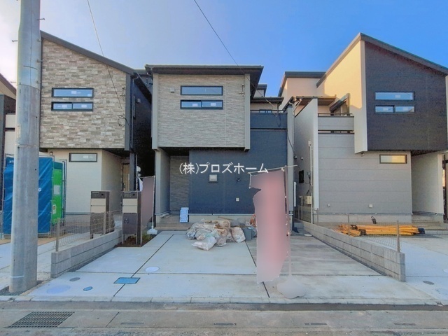 外観: