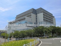 周辺環境:慈恵医大葛飾医療センター