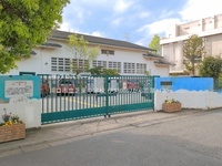 周辺環境:川口市立芝東中学校