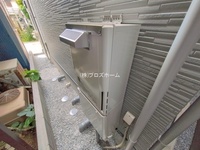 外観: