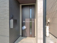 外観: