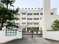 周辺環境:足立区立栗原北小学校