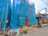 外観: