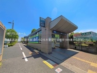 周辺環境:埼玉高速鉄道「新井宿」駅