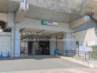 周辺環境:JR「吉川」駅