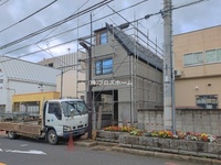 外観: