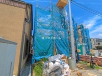 外観: