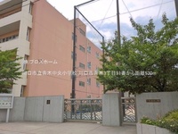 周辺環境:川口市立青木中央小学校