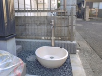 外観: