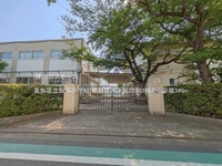 周辺環境:葛飾区立飯塚小学校