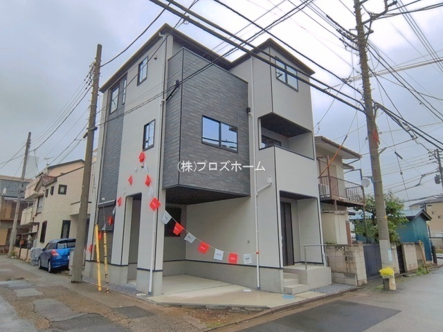 外観: