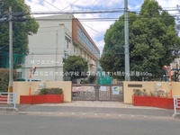 周辺環境:川口市立青木北小学校