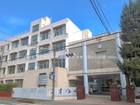 周辺環境:川口市立青木中学校