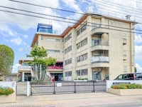 周辺環境:越谷市立千間台小学校