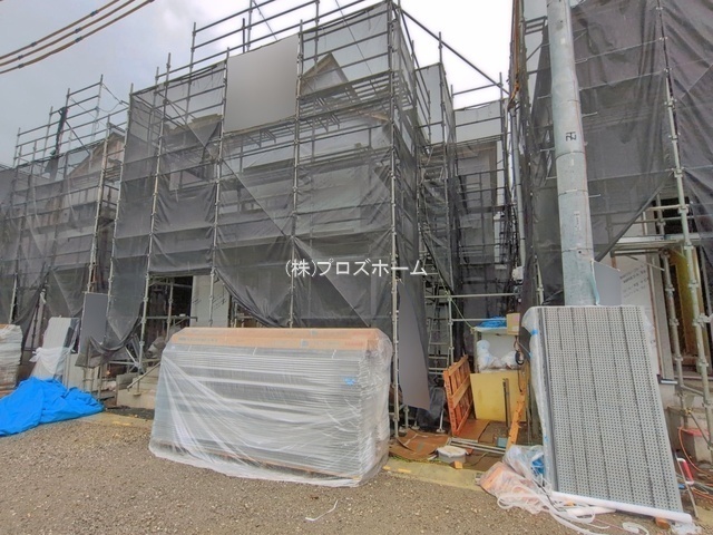 外観: