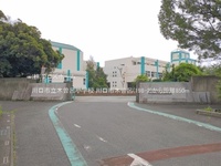 周辺環境:川口市立木曽呂小学校