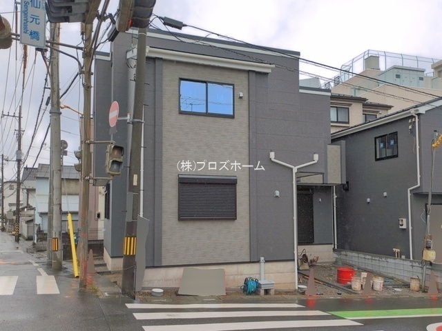 外観: