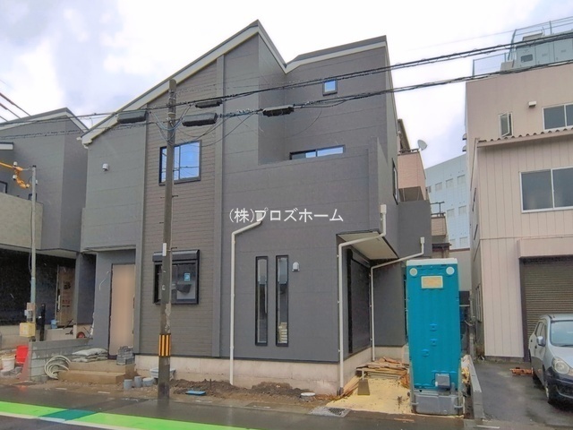 外観: