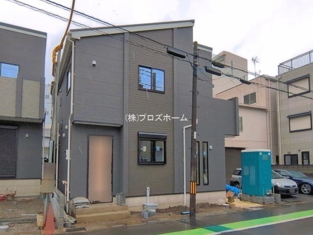 外観: