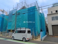 外観: