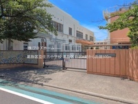周辺環境:葛飾区立住吉小学校